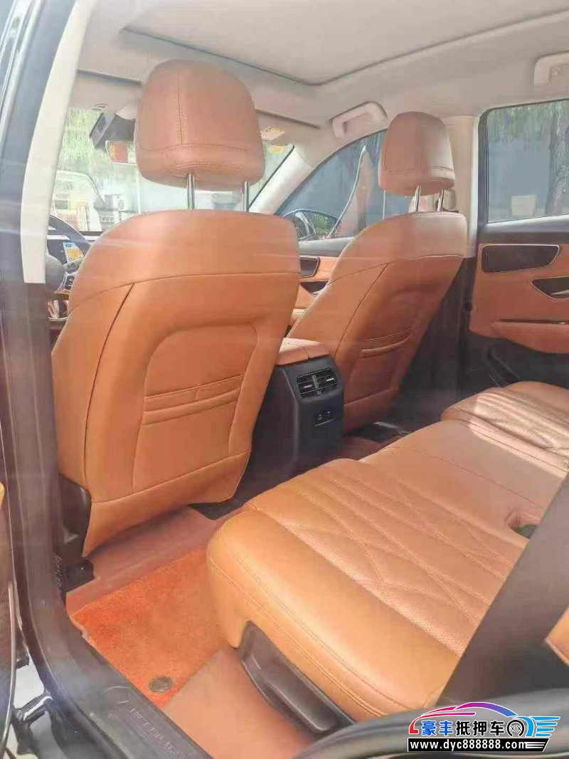 24年捷途山海L7轿车抵押车出售