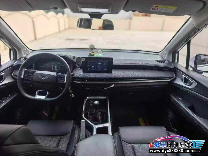 24年五菱星辰轿车抵押车出售