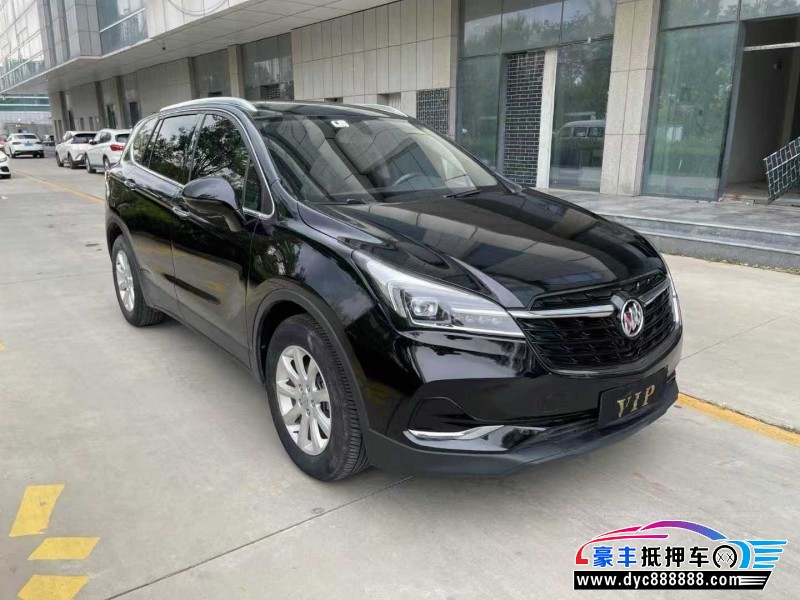 20年别克昂科威轿车抵押车出售