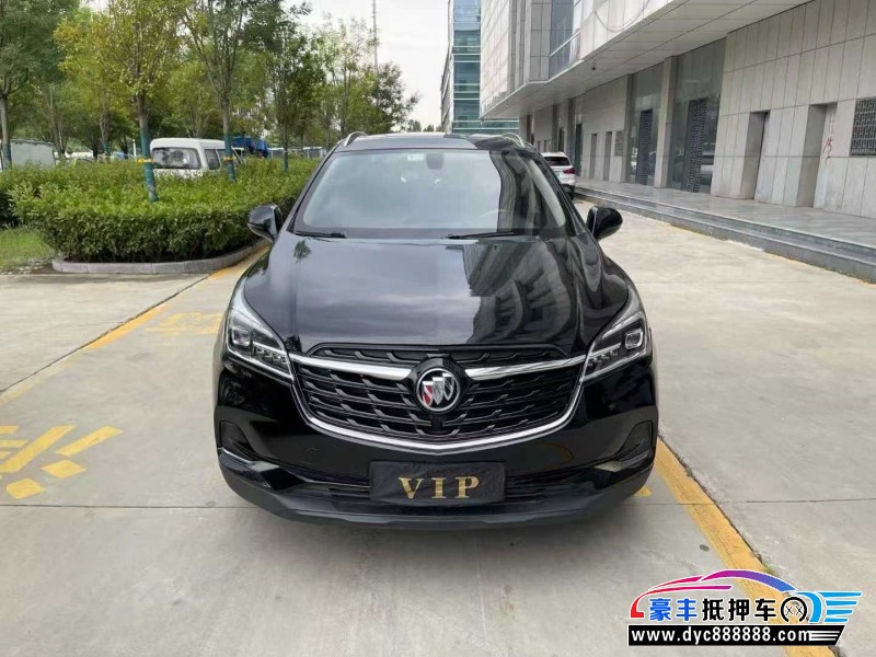 20年别克昂科威轿车抵押车出售