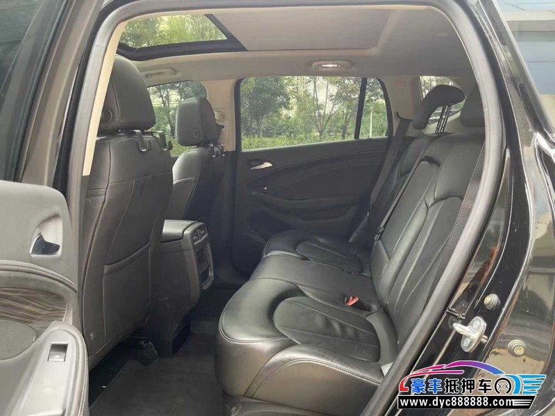 20年别克昂科威轿车抵押车出售