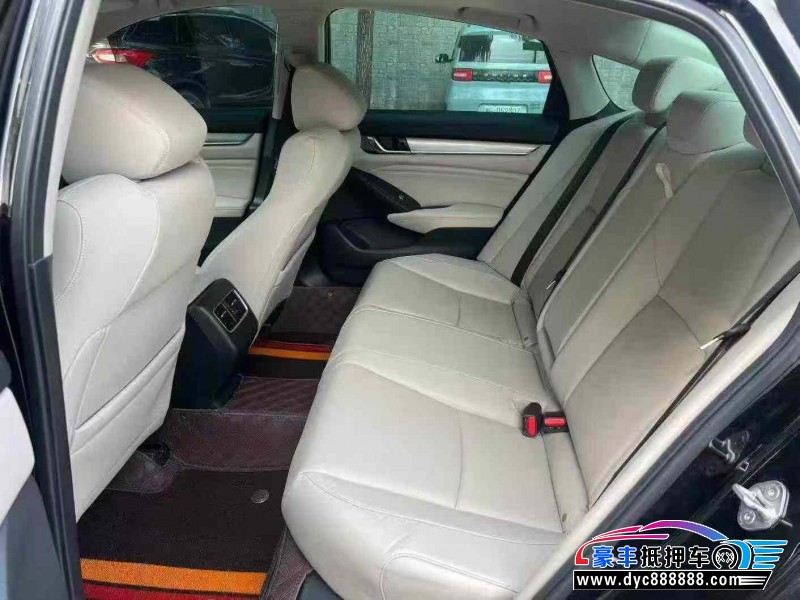 20年本田雅阁轿车抵押车出售