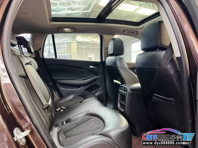 20年别克昂科威轿车抵押车出售