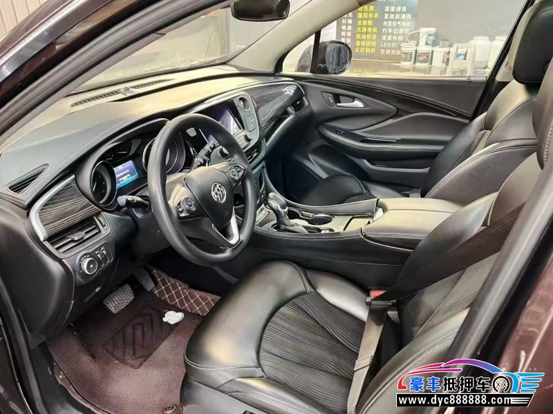 20年别克昂科威轿车抵押车出售