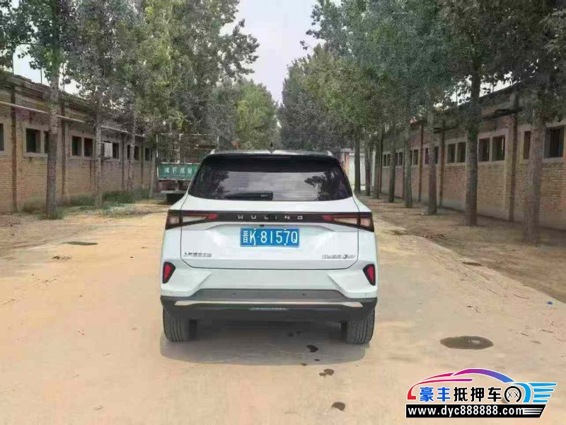 22年五菱星辰轿车抵押车出售