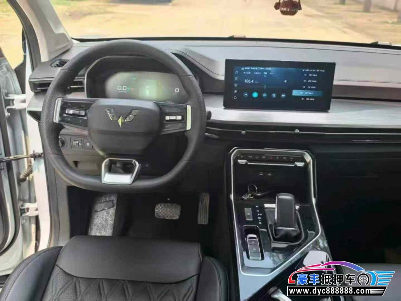 22年五菱星辰轿车抵押车出售