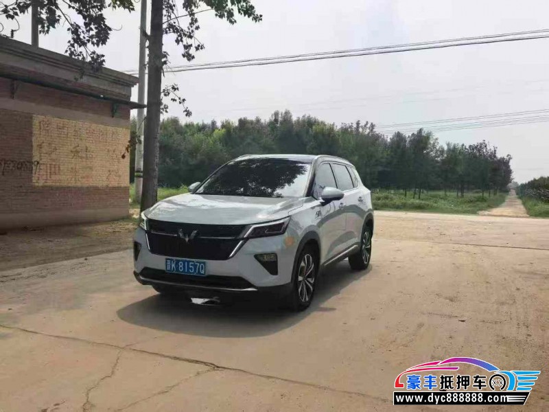 22年五菱星辰轿车抵押车出售