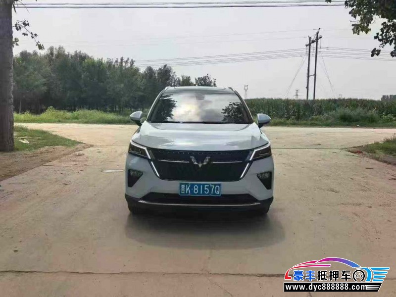 22年五菱星辰轿车抵押车出售