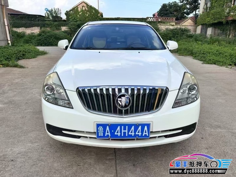 16年别克凯越轿车抵押车出售