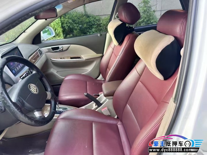 16年别克凯越轿车抵押车出售