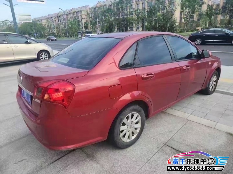 14年别克凯越轿车抵押车出售