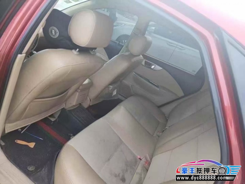 14年别克凯越轿车抵押车出售