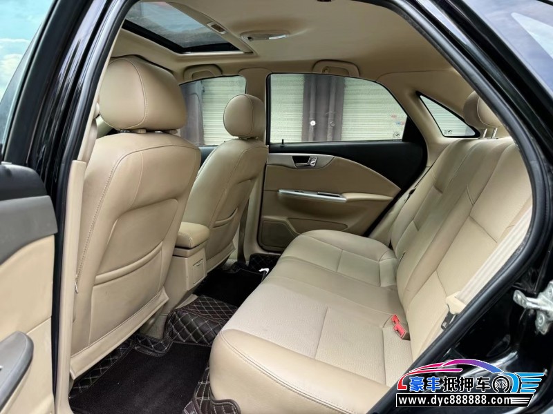 14年别克凯越轿车抵押车出售