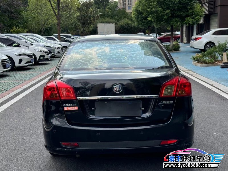 14年别克凯越轿车抵押车出售