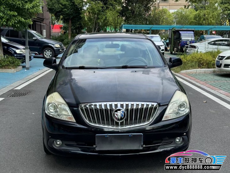 14年别克凯越轿车抵押车出售