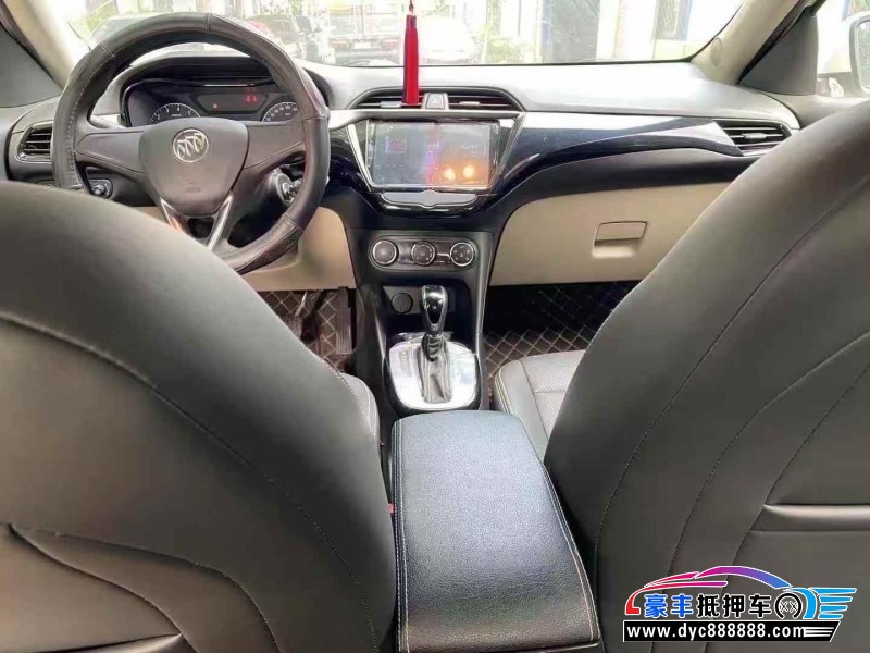 20年别克凯越轿车抵押车出售