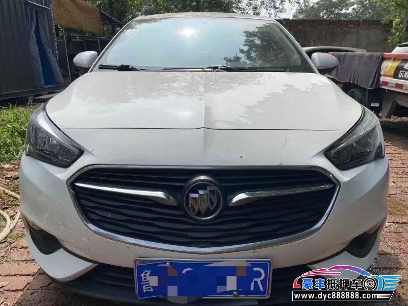 20年别克凯越轿车抵押车出售