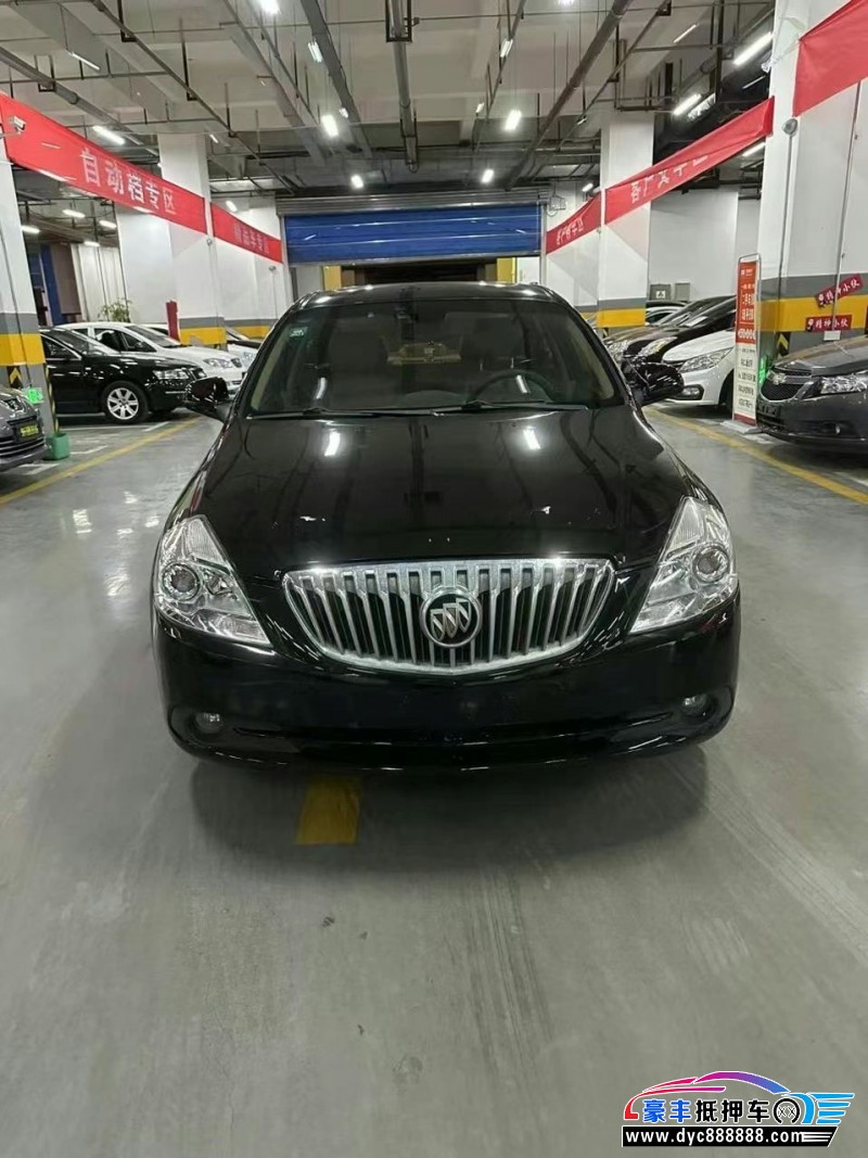 13年别克凯越轿车抵押车出售