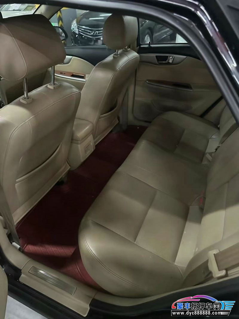 13年别克凯越轿车抵押车出售