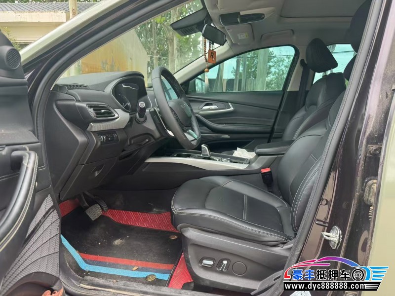 20年奇瑞星途轿车抵押车出售