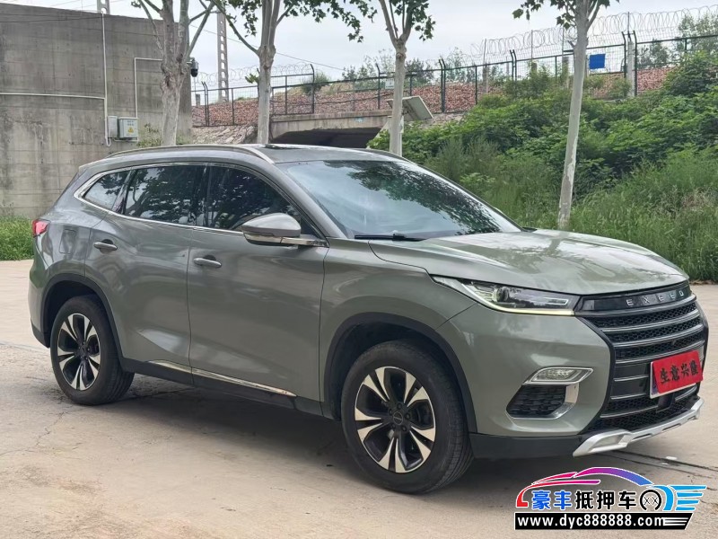 20年奇瑞星途轿车抵押车出售