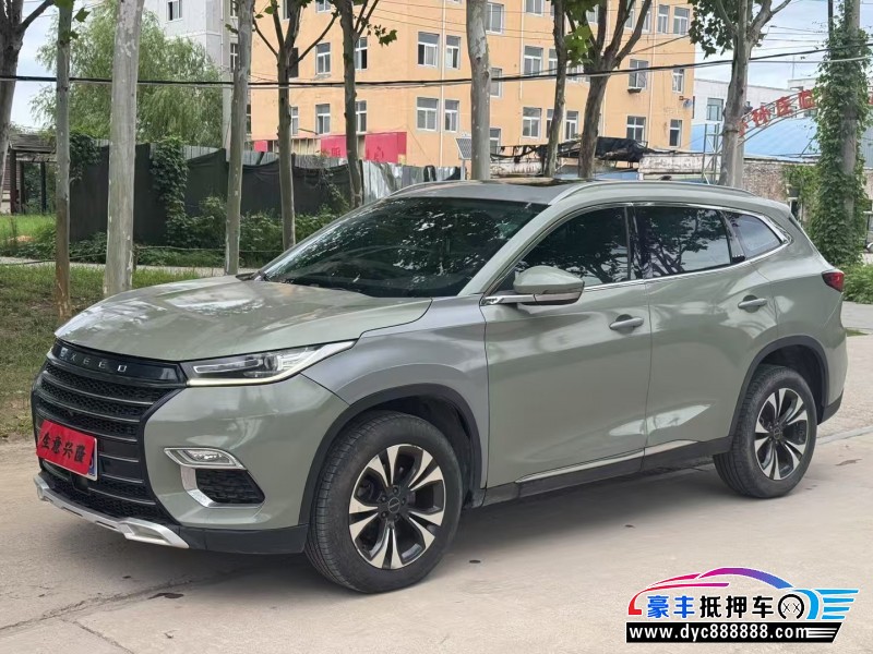 20年奇瑞星途轿车抵押车出售