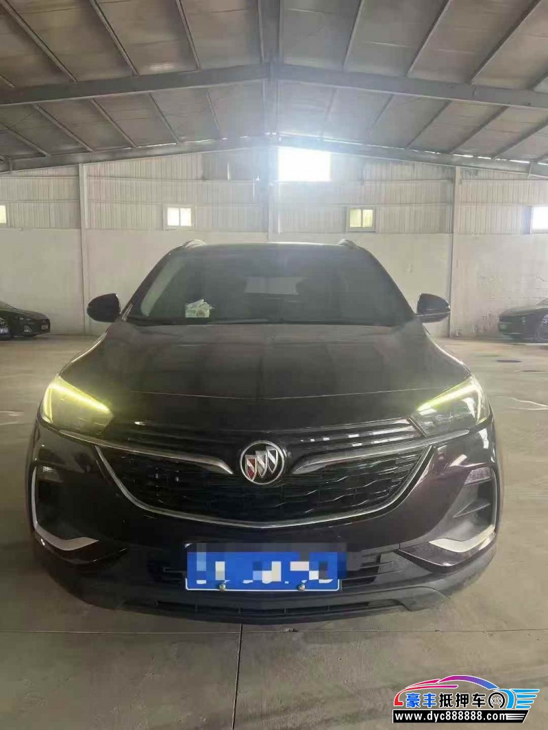 20年别克昂科拉轿车抵押车出售