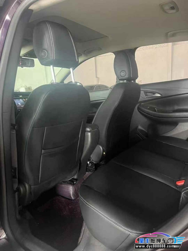 20年别克昂科拉轿车抵押车出售