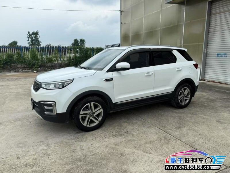 19年长安长安CS55SUV抵押车出售