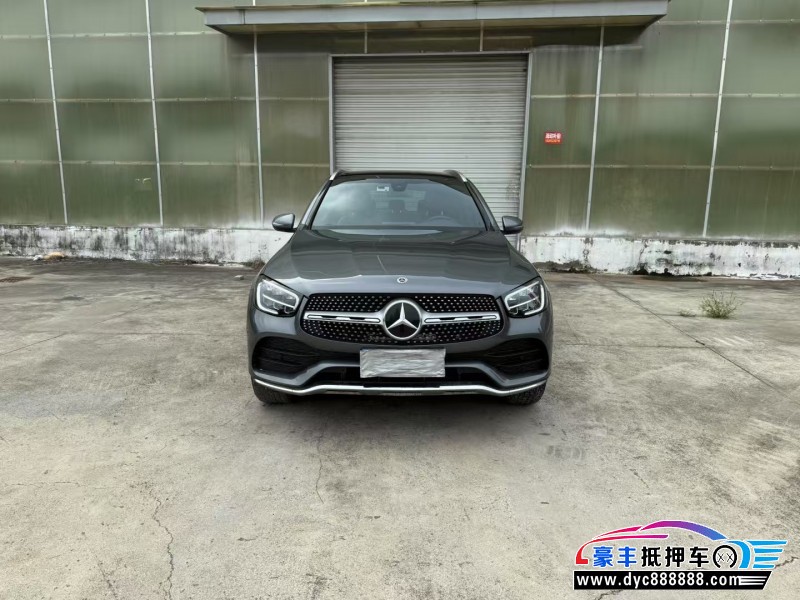 22年奔驰GLC轿车抵押车出售