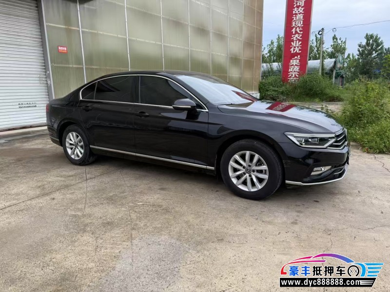 24年大众迈腾轿车抵押车出售