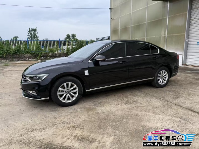 24年大众迈腾轿车抵押车出售