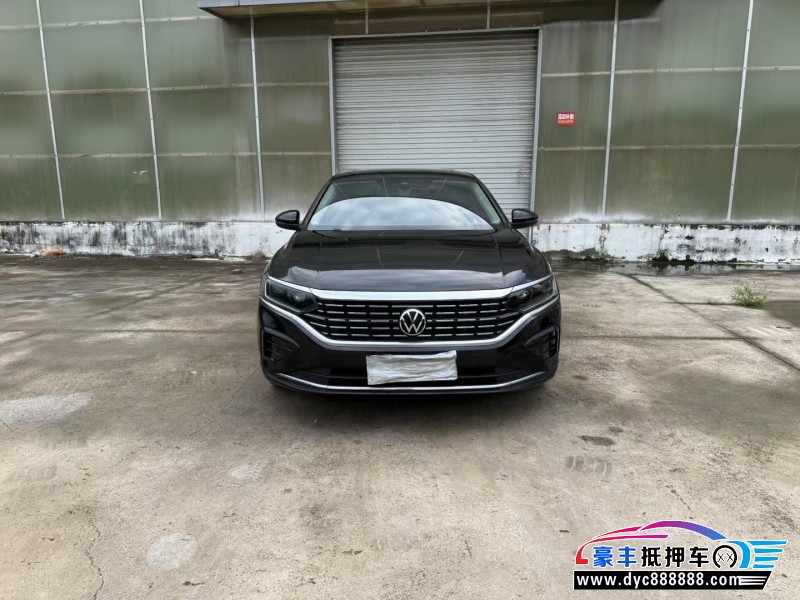22年大众帕萨特轿车抵押车出售