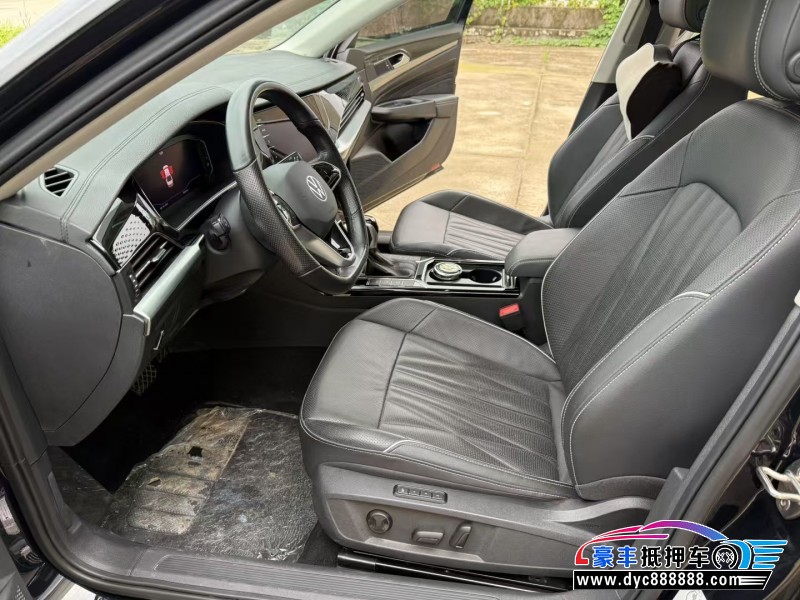 22年大众帕萨特轿车抵押车出售