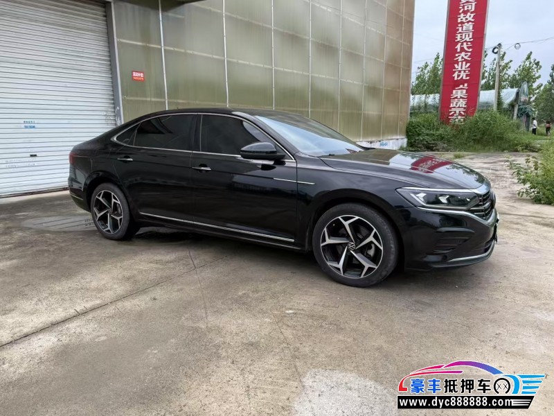 22年大众帕萨特轿车抵押车出售