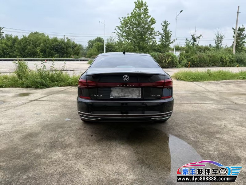 22年大众帕萨特轿车抵押车出售