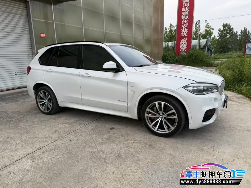 17年宝马X5轿车抵押车出售