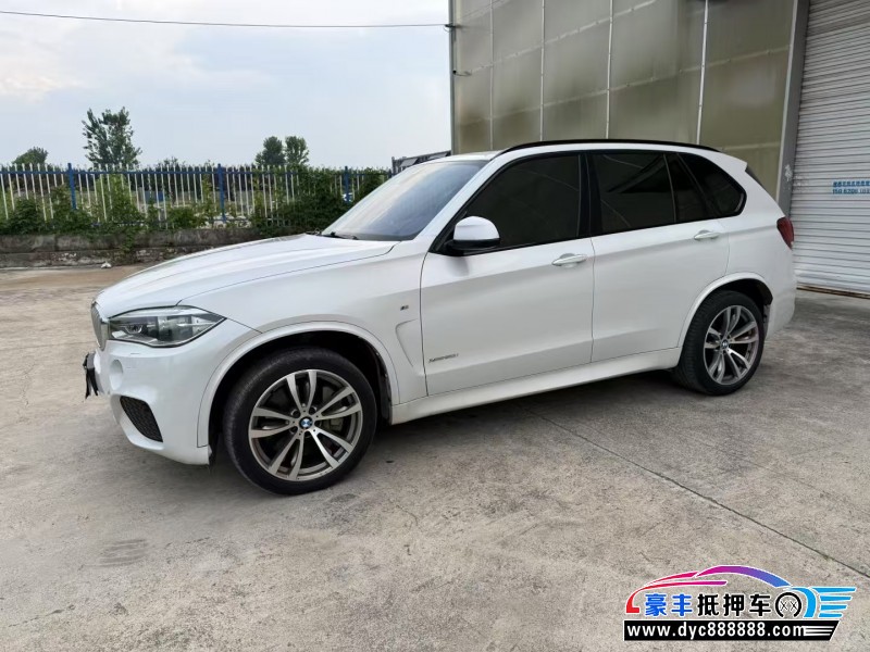 17年宝马X5轿车抵押车出售