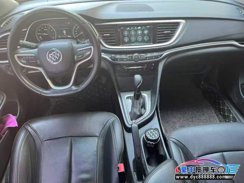 20年别克英朗轿车抵押车出售