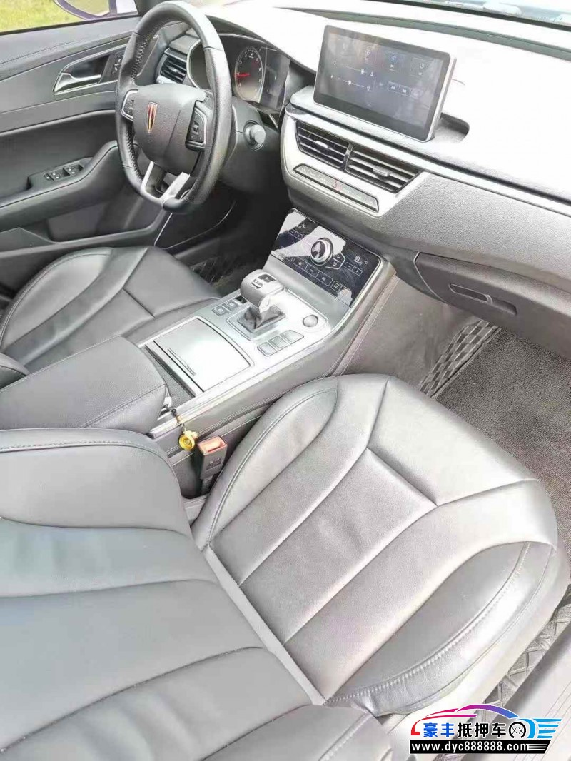 21年红旗H5轿车抵押车出售