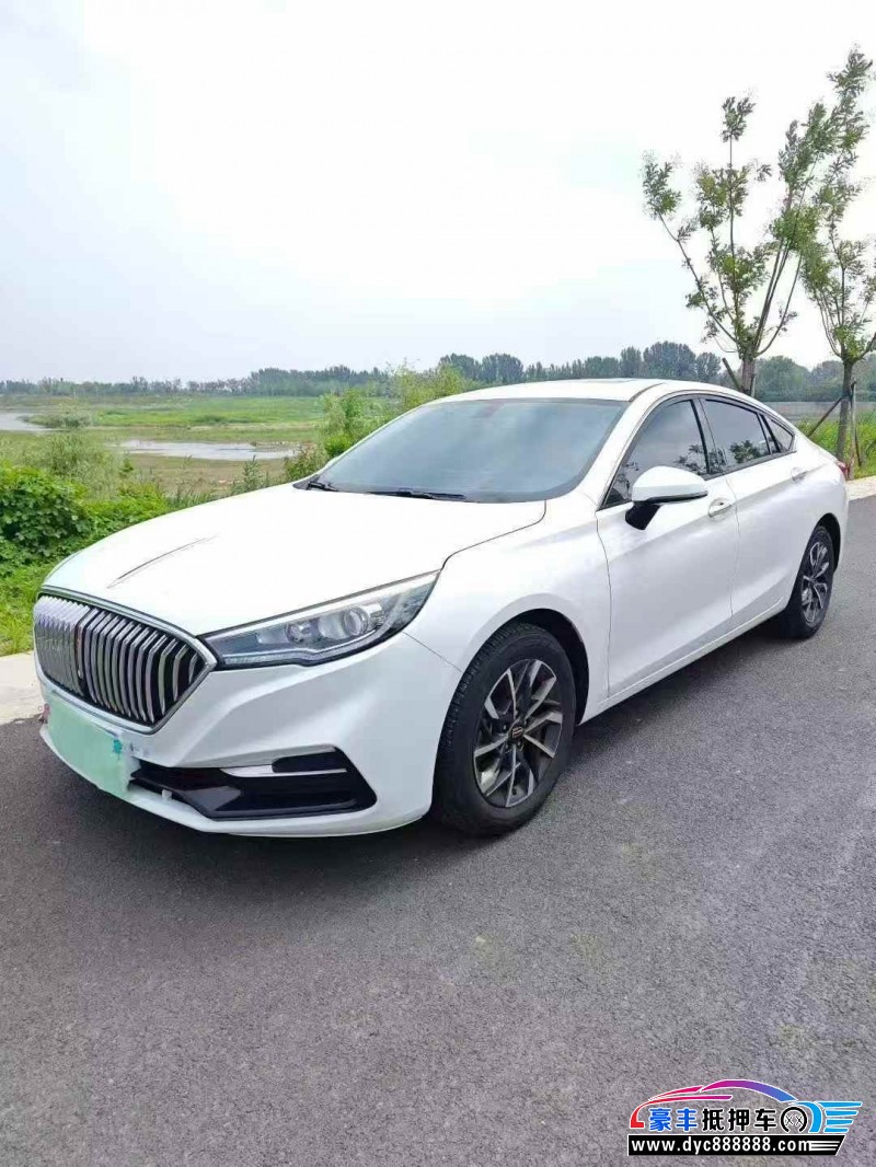 21年红旗H5轿车抵押车出售