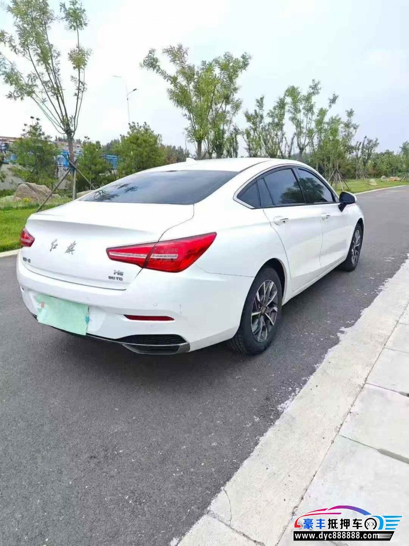 21年红旗H5轿车抵押车出售