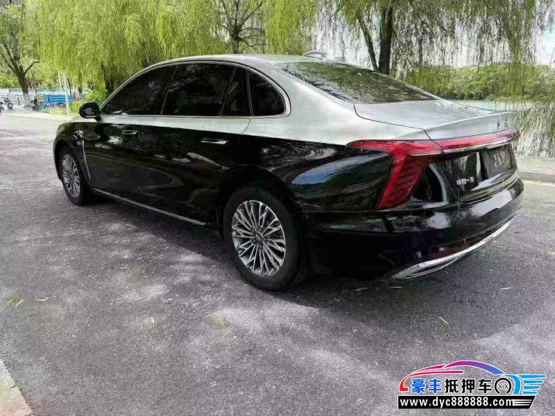 23年红旗H5轿车抵押车出售