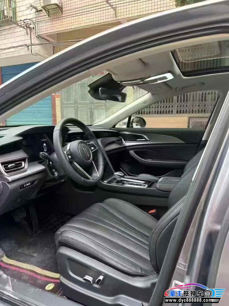 23年红旗H5轿车抵押车出售