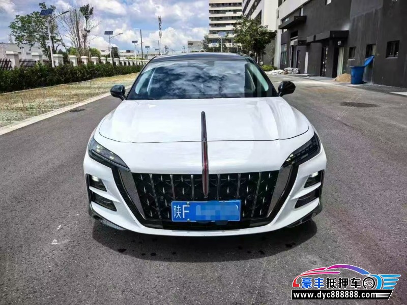 25年红旗H6轿车抵押车出售