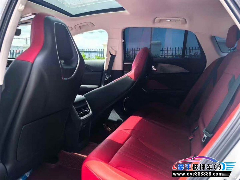 25年红旗H6轿车抵押车出售