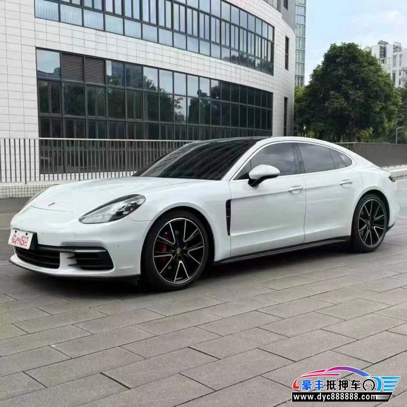 19年保时捷帕纳梅拉轿车抵押车出售