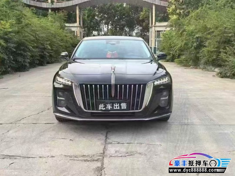 24年红旗H5轿车抵押车出售