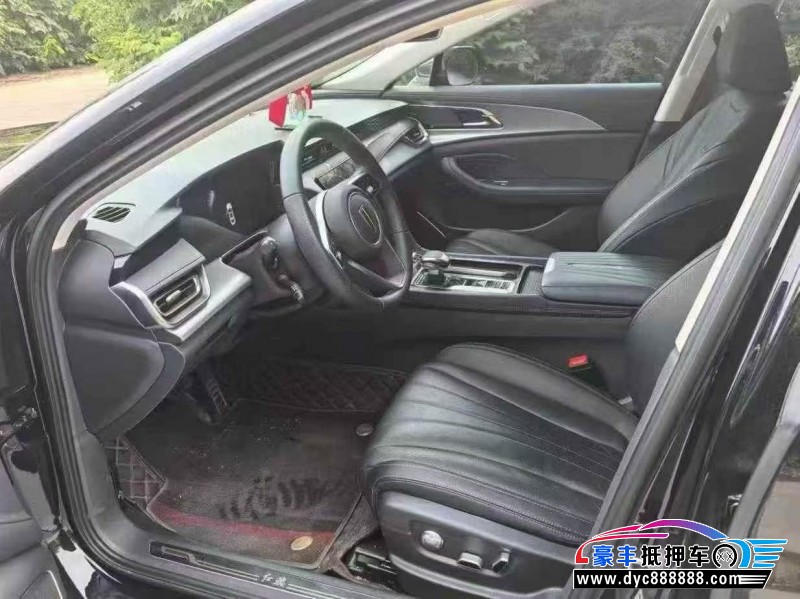 24年红旗H5轿车抵押车出售