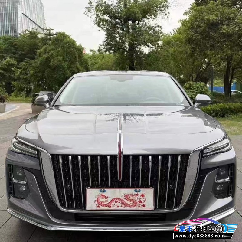 24年红旗H5轿车抵押车出售